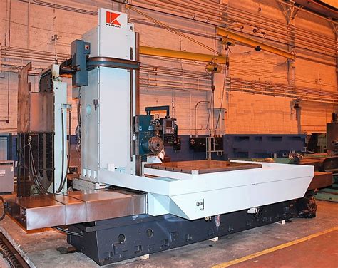 kuraki cnc machine|horizontal boring mill cnc.